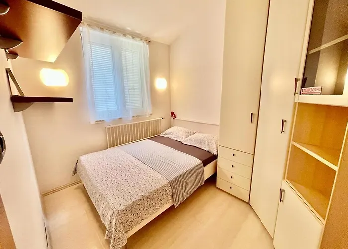 Appartement Belview - Beachfront Pula