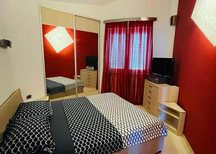 Belview - Beachfront Apartman *