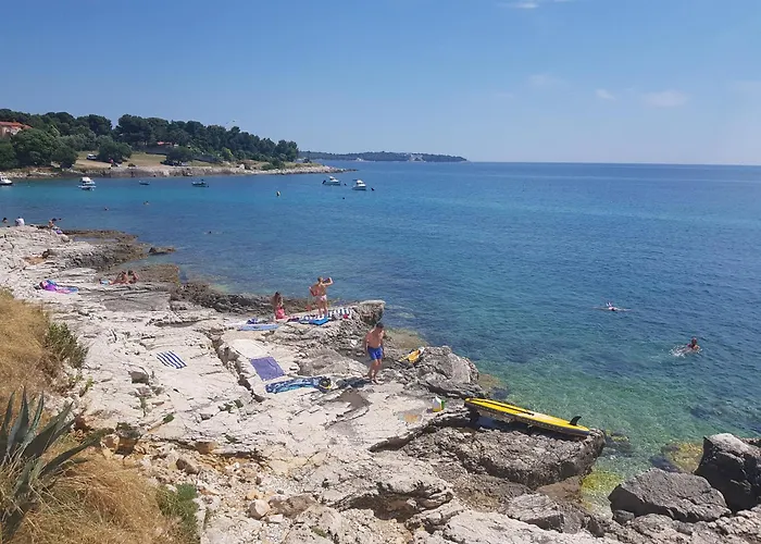 Belview - Beachfront * Pula